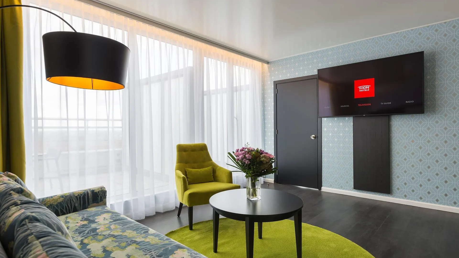 Thon Hotel Bristol Stephanie Brussel
