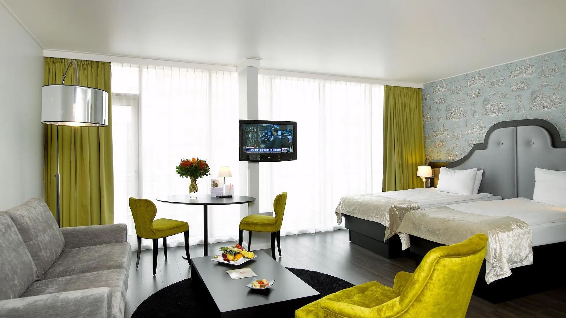 Thon Hotel Bristol Stephanie Brussel