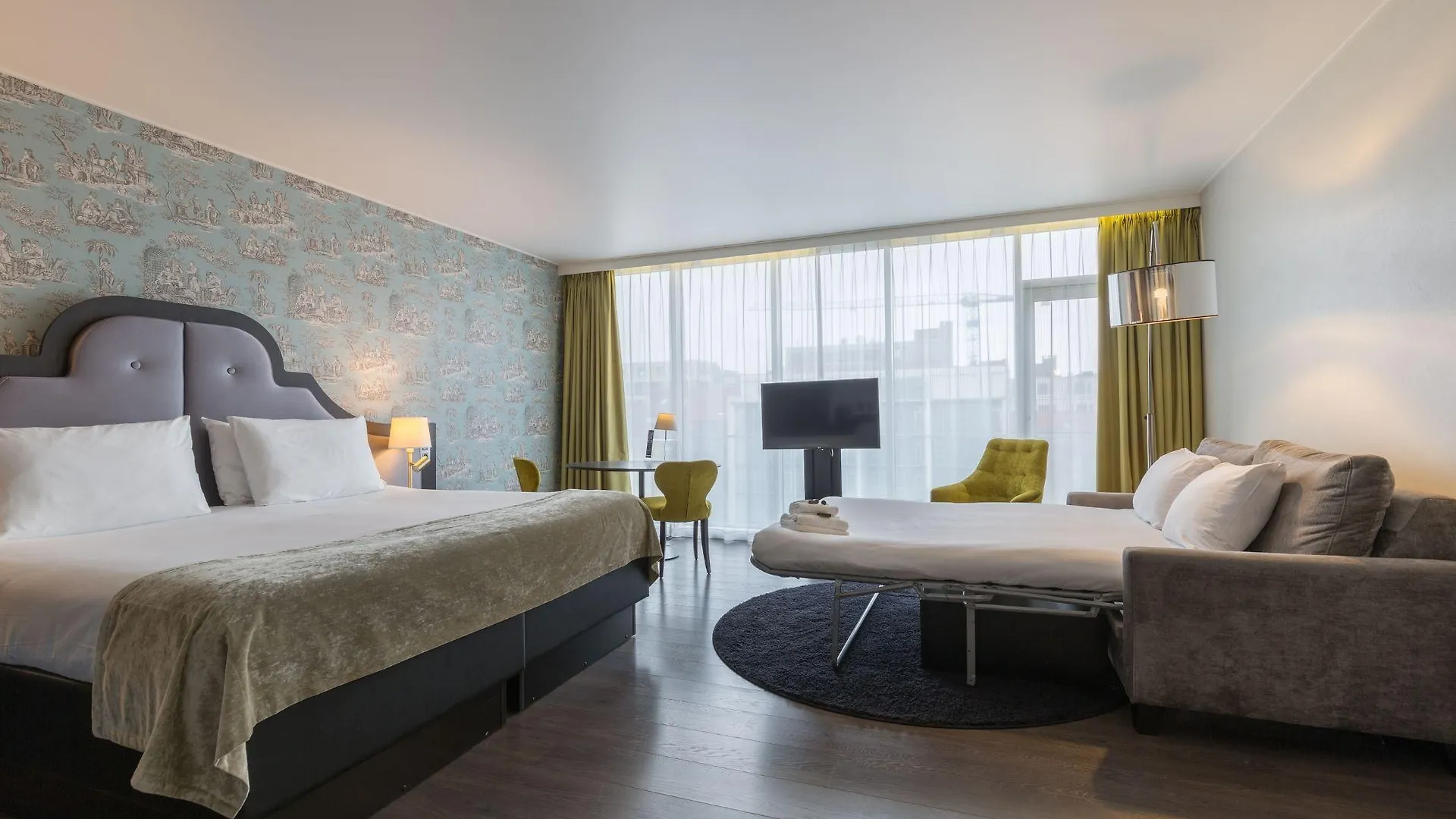 Thon Hotel Bristol Stephanie Brussel