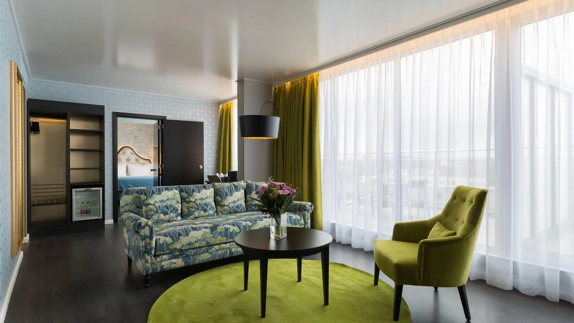 Thon Hotel Bristol Stephanie Brussel