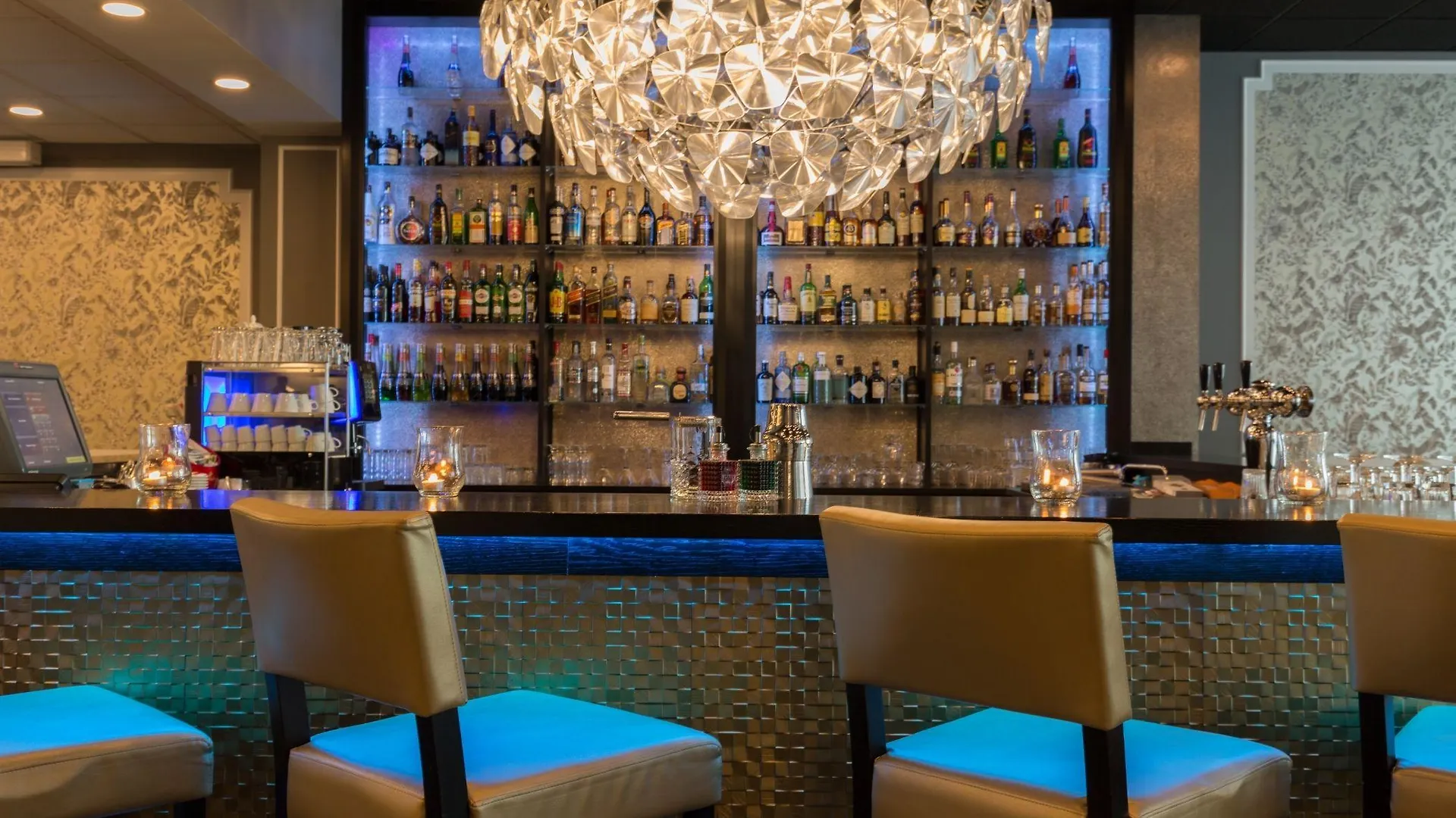 Thon Hotel Bristol Stephanie Brussel