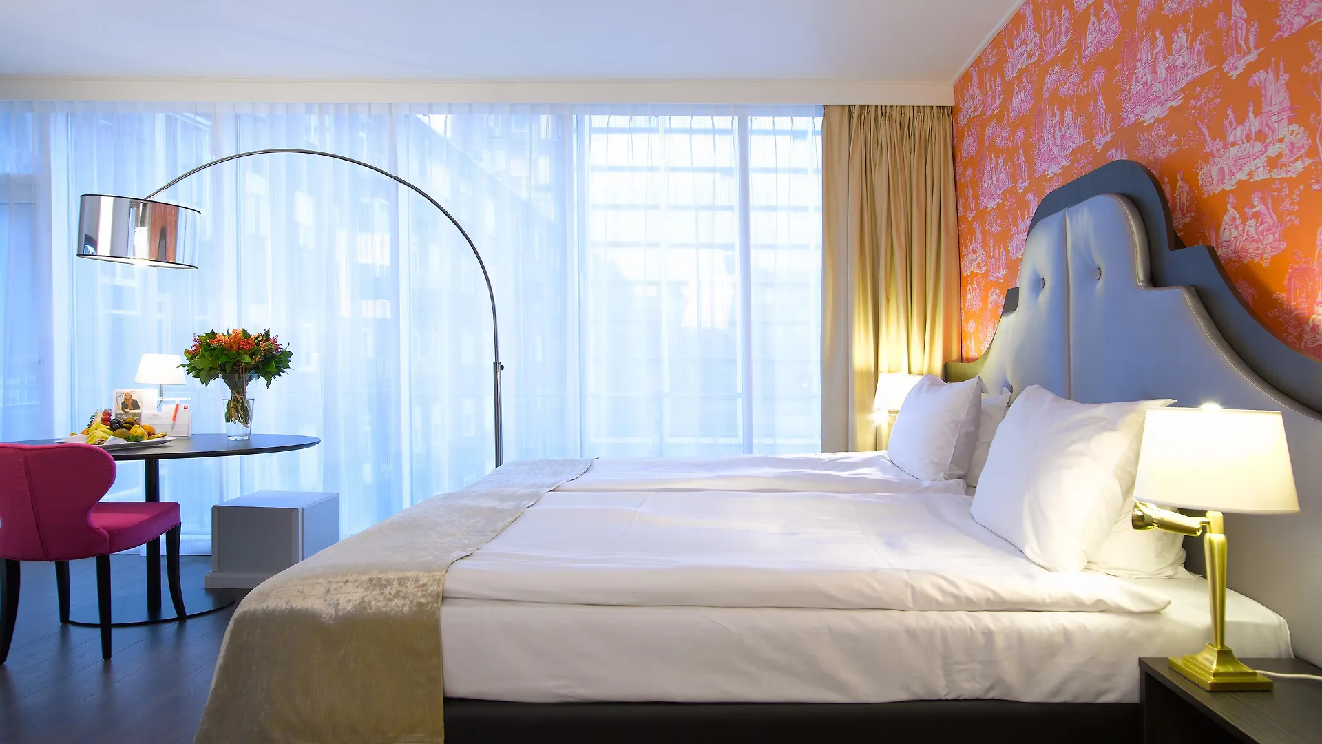 Thon Hotel Bristol Stephanie Brussel