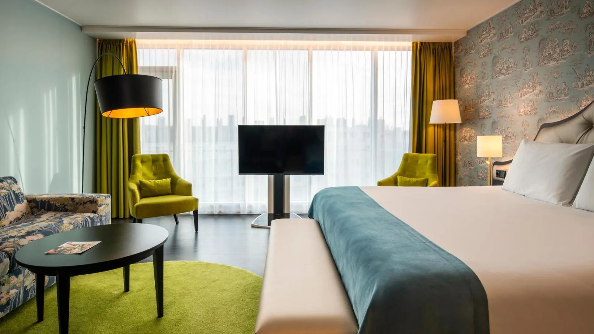 Thon Hotel Bristol Stephanie Brussel