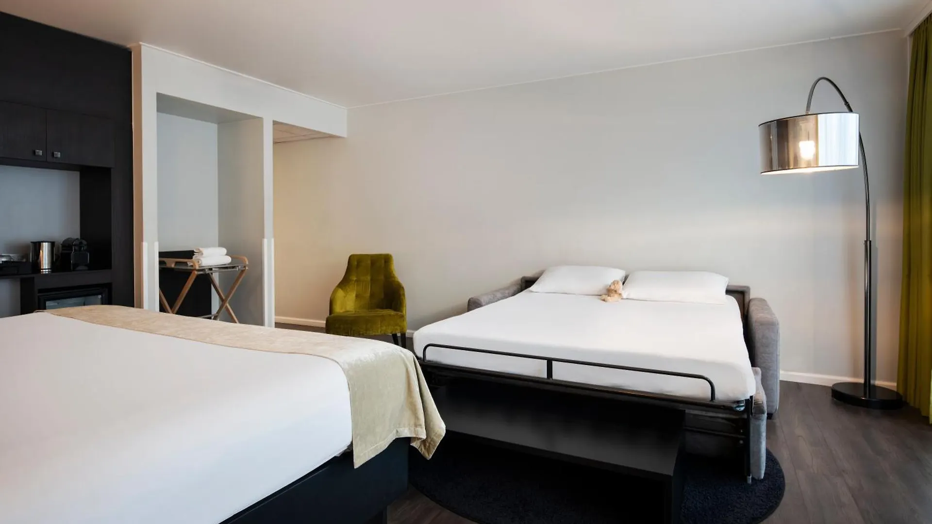 Thon Hotel Bristol Stephanie Brussels