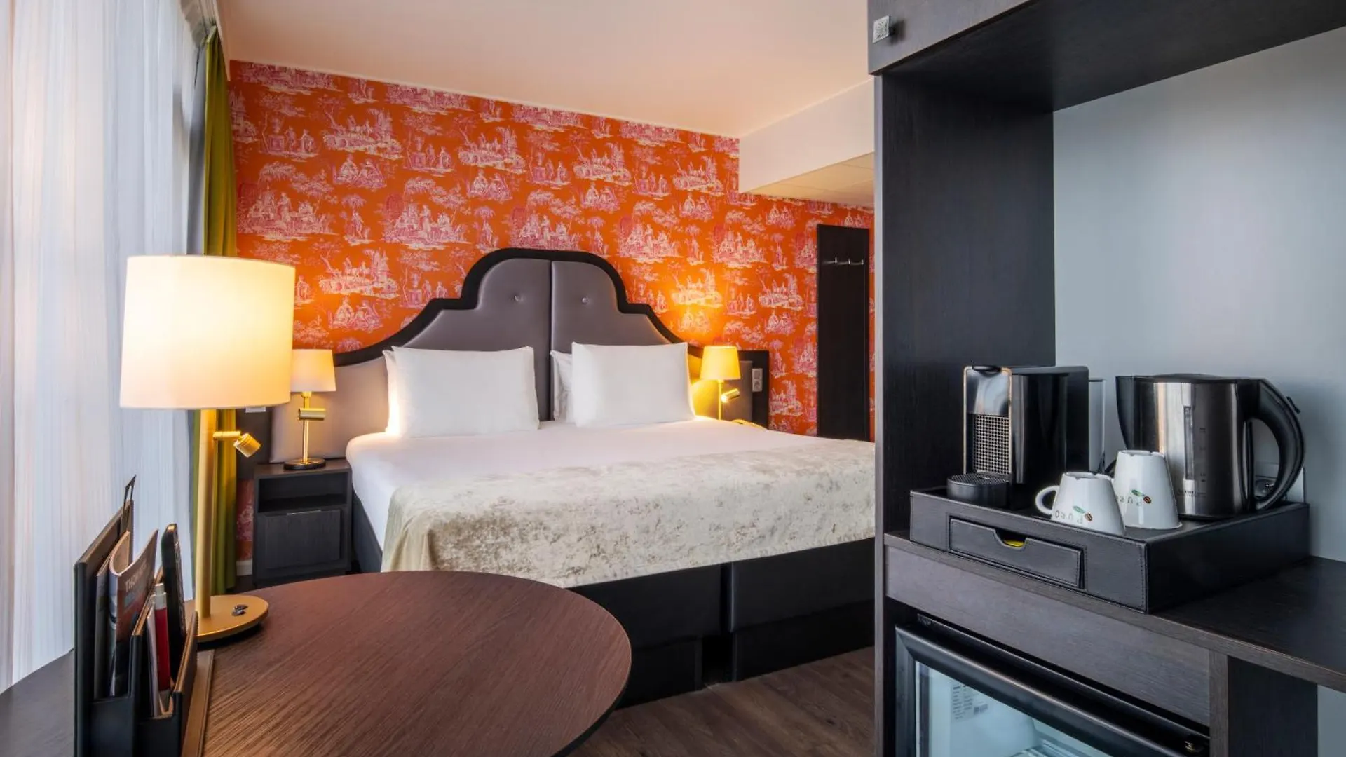 Thon Hotel Bristol Stephanie Brussel
