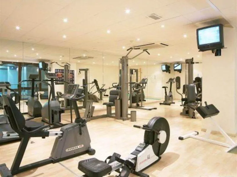 Thon Hotel Bristol Stephanie Brussel