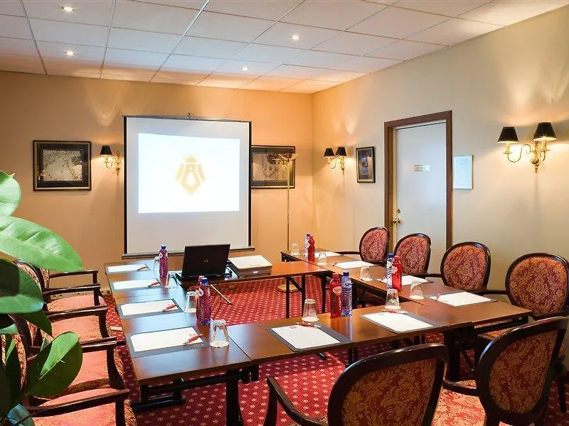 Thon Hotel Bristol Stephanie Brussel