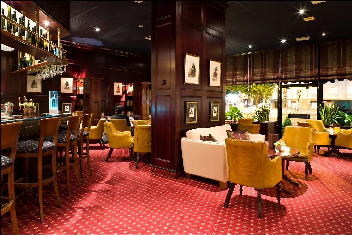 Thon Hotel Bristol Stephanie Brussels 4*,