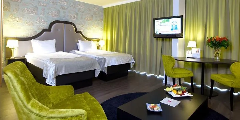 Thon Hotel Bristol Stephanie Brussel