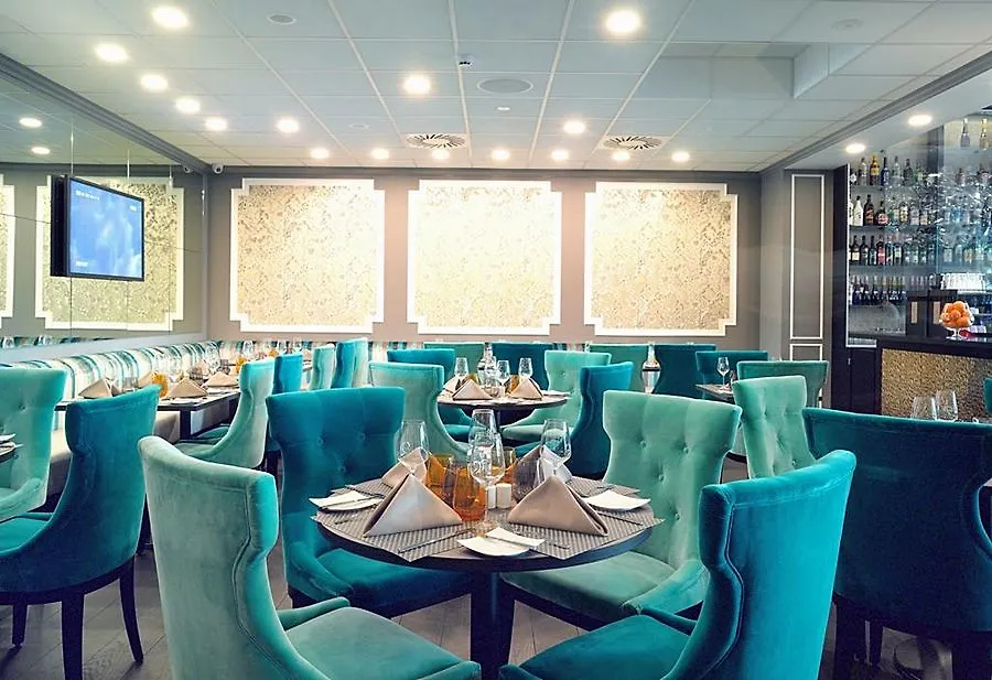 Thon Hotel Bristol Stephanie Brussel