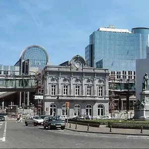 Rue De Pascale Appartement Brussel