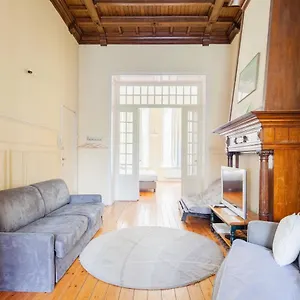 Appartement Felix Delhasse, Brussel