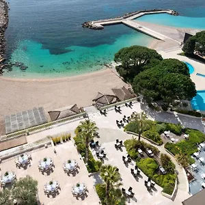 Le Méridien Beach Plaza 4* Mónaco