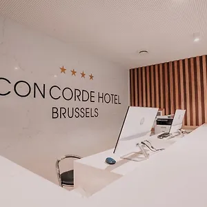 ホテル Concorde, ブリュッセル
