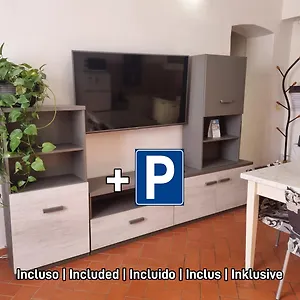 Appartamento Casa Mille Baci Con Parcheggio