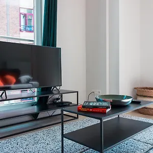 Smartflats - Eu Commission Appartement Brussel