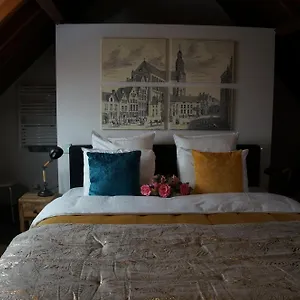 Charming Jan Zonder Vrees Bed & Breakfast Antwerpen